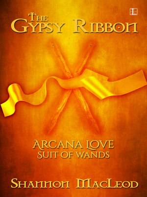 The Gypsy Ribbon - ebook